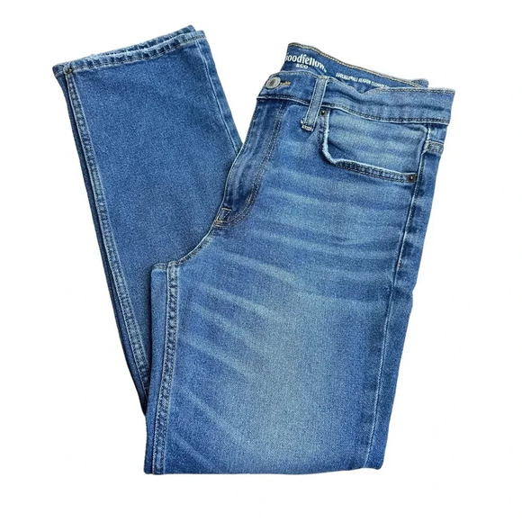 Goodfellow Distressed Jeans Size 32 x 30 - Picture 6 of 9